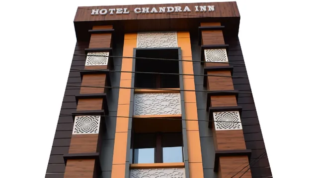 Hotel Chandra Inn, Varanasi
