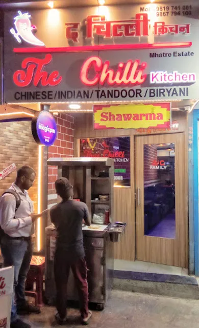 The Chilli Kitchen