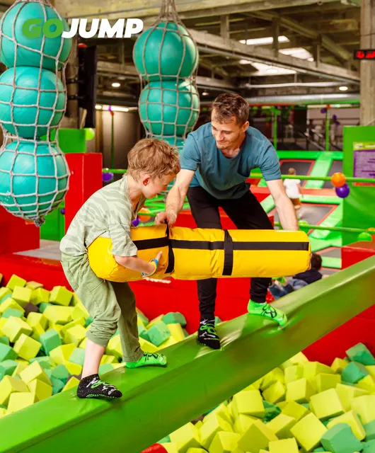 GOjump Park Trampolin Bielsko-Biała
