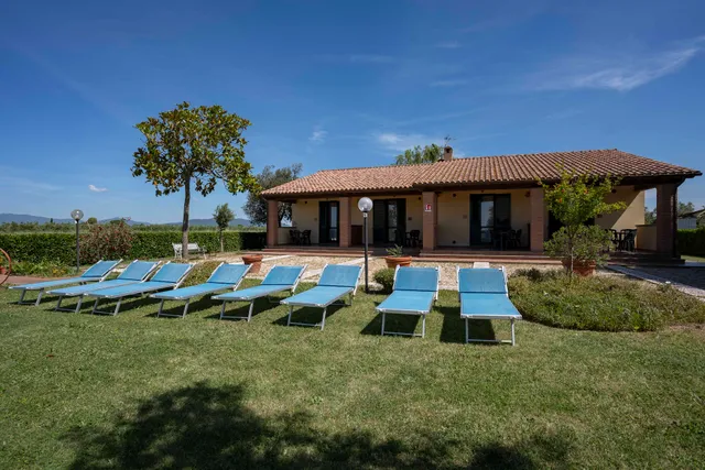 Marina di Grosseto Farmhouse - Tuscany Farm Holiday - Gli Angeli