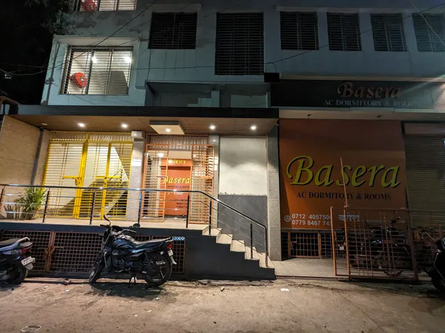 Basera AC Dormitory & Rooms