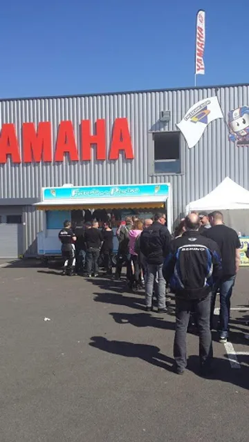 FRITERIE DE LA PISCINE - Restauration rapide
