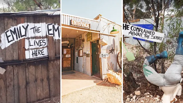 Mallee Fowl Restaurant