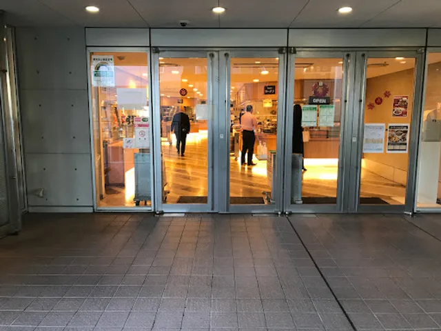 Bunkyo Green Court Cafeteria