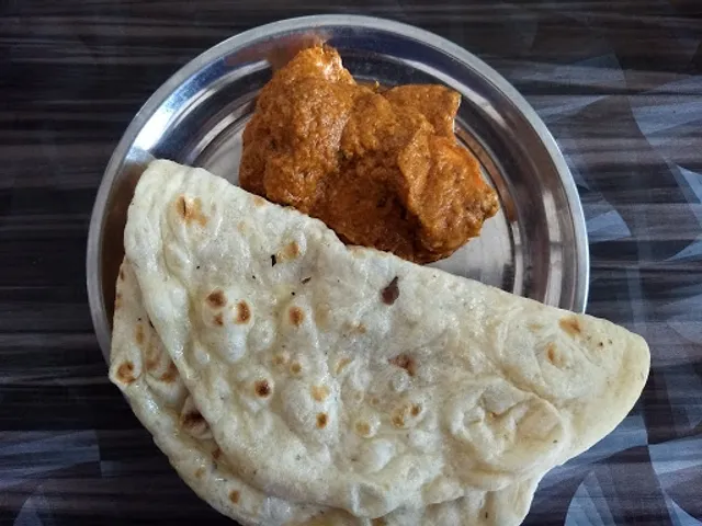 Al,Arabian chicken bites