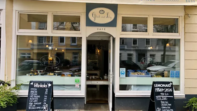 Café Glück und Selig-Hamburg
