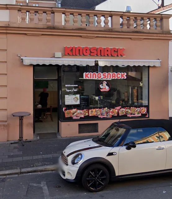 Raschke Döner & Pizza Erlangen