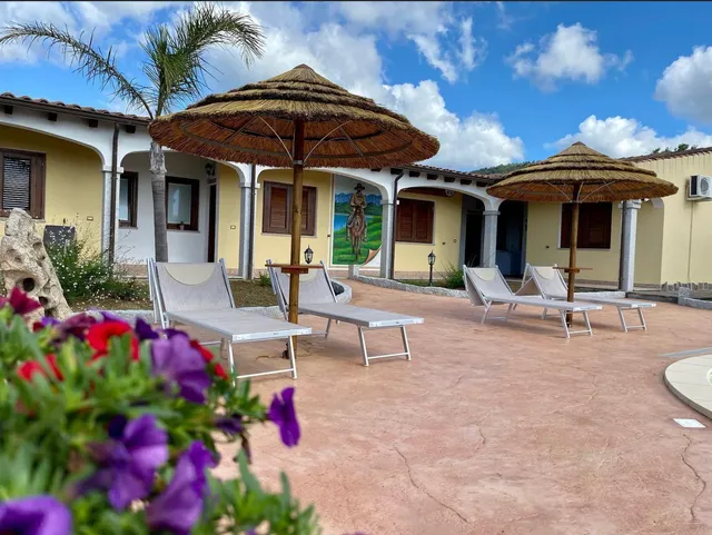 B&B Blue Relax con piscina salata panoramica CIN IT091094B4000F0531