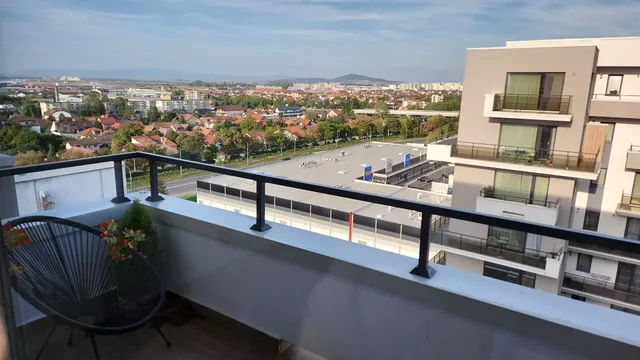 Alphaville Arena Sky View