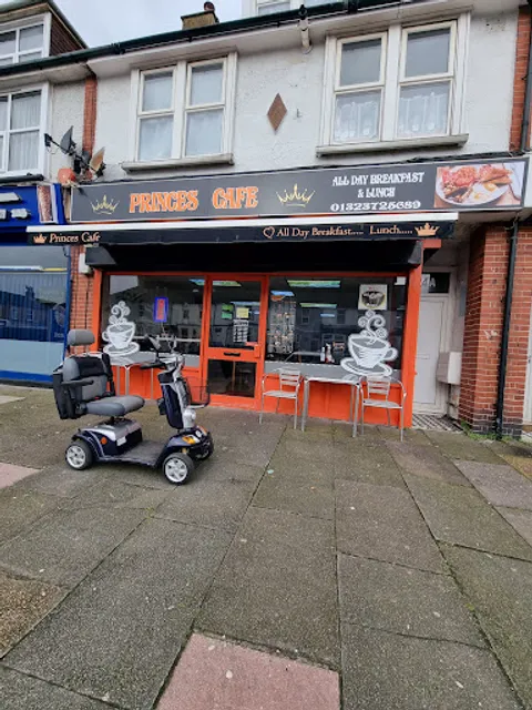 Princes Cafe