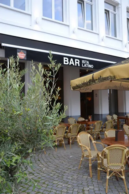 Yam Mie Yam Barista Latina