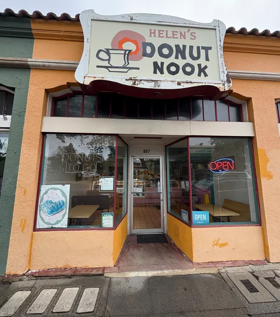 Helen's Donut Nook