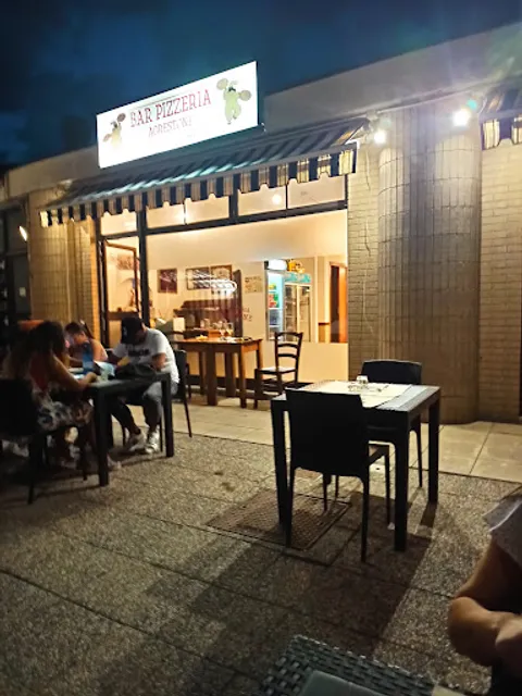 Pizzeria bar Agrestone