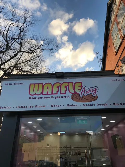Waffle away Manchester