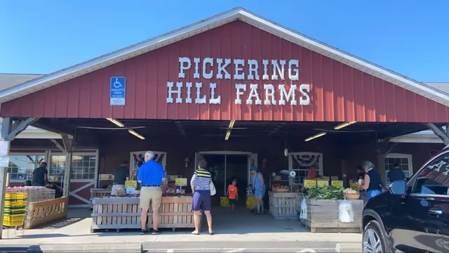Pickering Hill Farms
