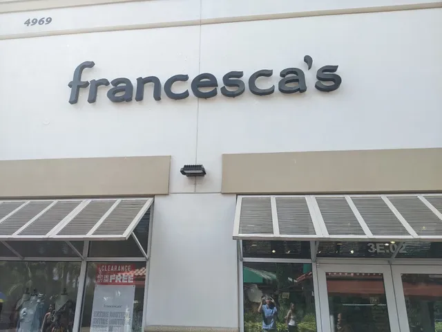 francesca's