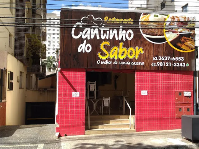 Restaurante Cantinho do Sabor