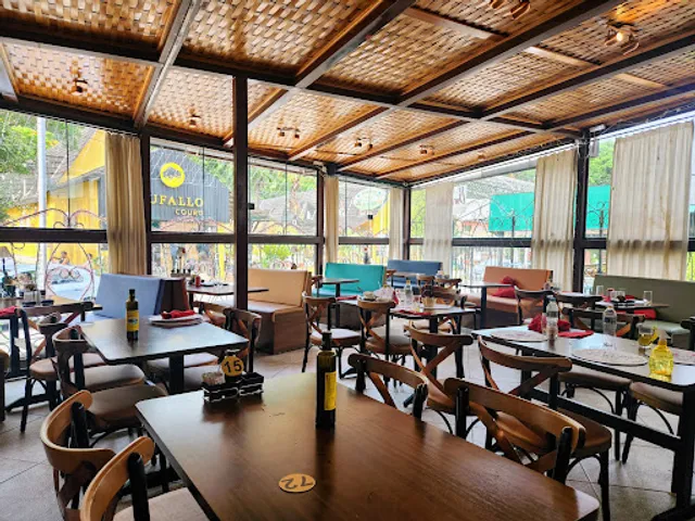 Borbulha de Penedo Restaurante