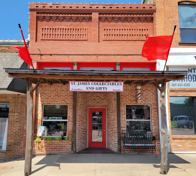 St. James Collectables and Gifts