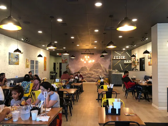 Honest Indian Restaurant