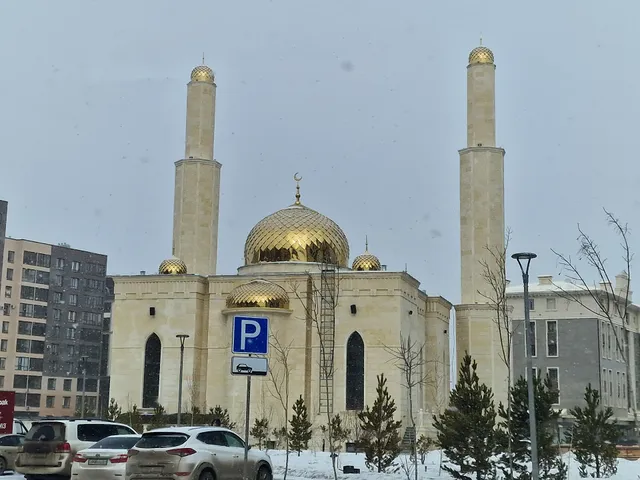 Әл-Фаттаһ мешіті