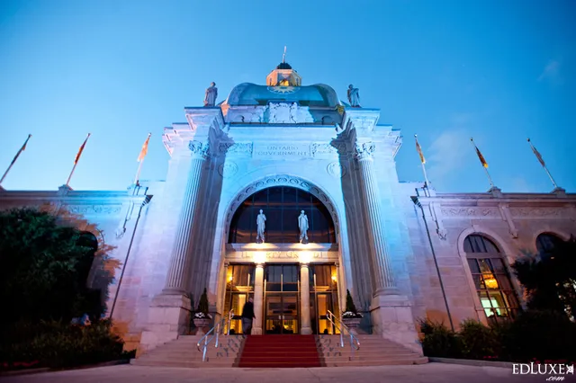 Liberty Grand Entertainment Complex