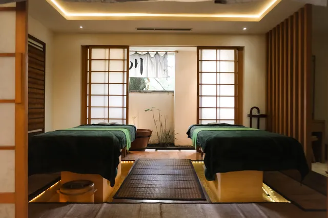 Shinto Spa