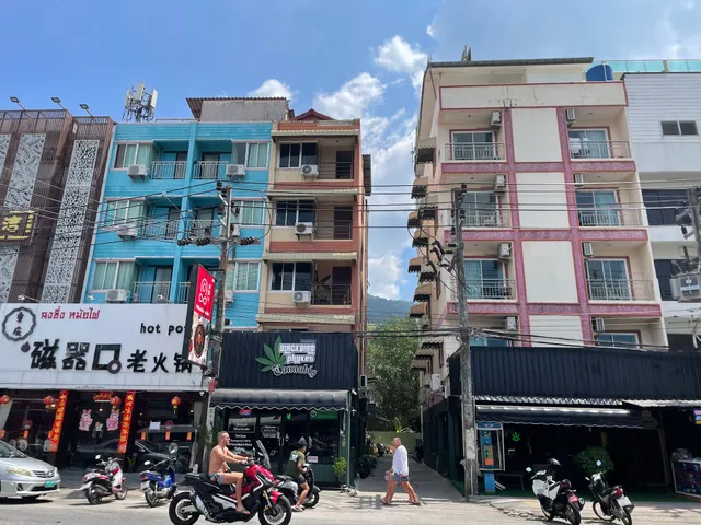 普吉宜家小驻Phuket So Sweet Home