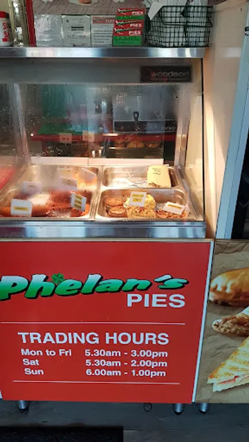 Phelan Pies