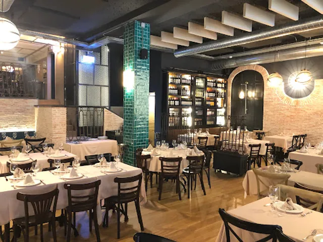 Restaurante La Penela Velazquez