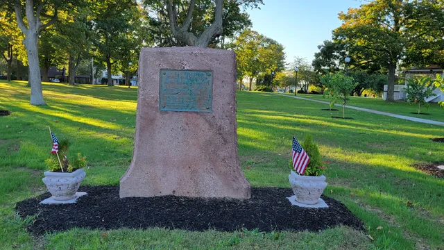 East Haven Town Green