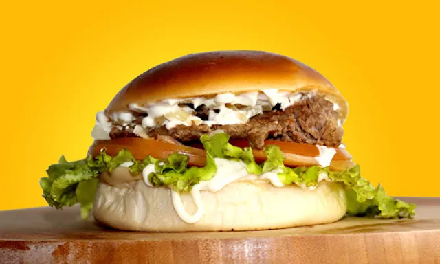 Lanchão Hamburgueres & cia