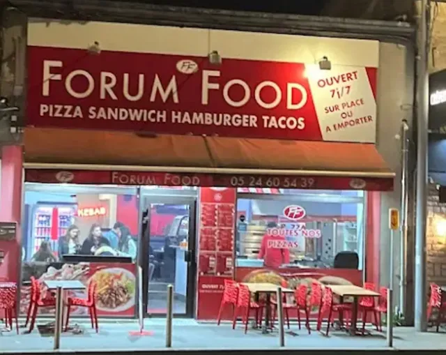 Forum Food