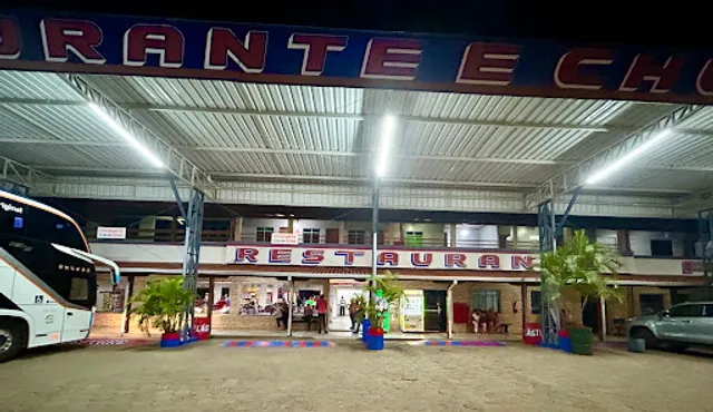 Pageú restaurant and Barbecue