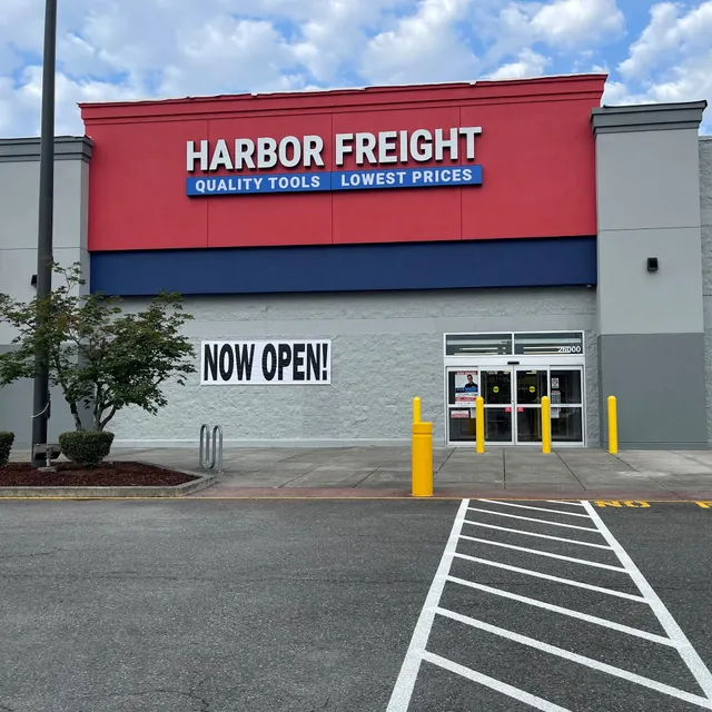 Harbor Freight
