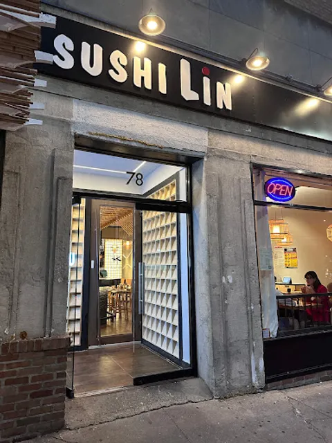 Sushi Lin Brooklyn Heights