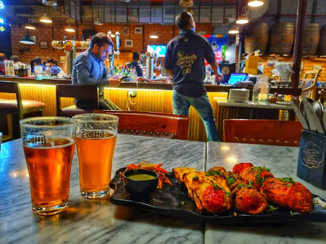 British Brewing Company - BBCo. Andheri East