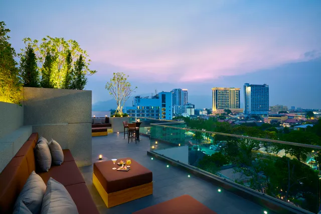 Anantara Chiang Mai Serviced Suites
