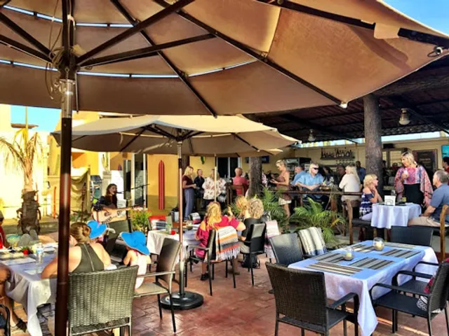 Casa Maya Restaurant and Barefoot Cantina