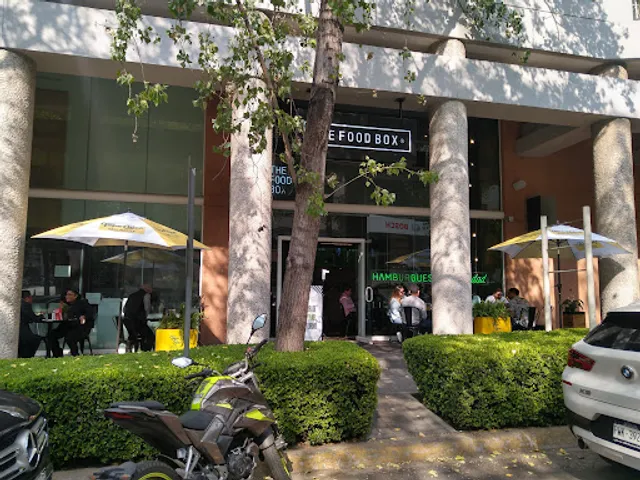 The Food Box Santa Fe