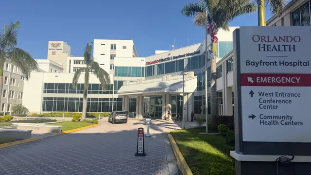 Orlando Health Bayfront Hospital