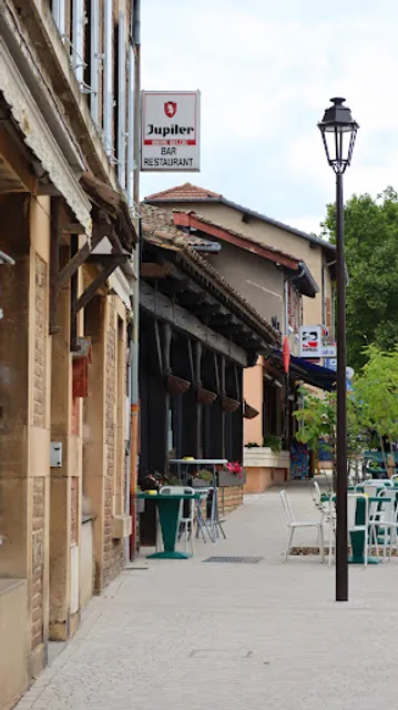 Restaurant Sage Frédéric