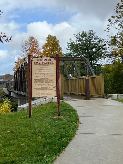 Canal Basin Park
