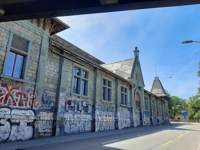 Kulturzentrum Reitschule