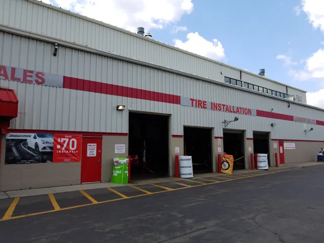 Costco Tire Service Center