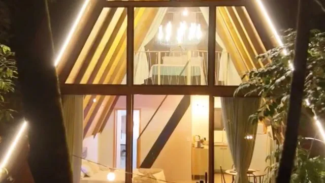 Refugio das cachoeiras