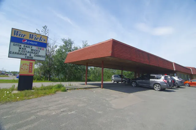 War Wick's Restaurant