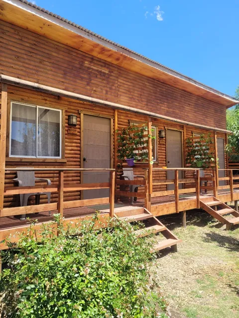 Alojamiento y cabañas Casa Rustica Isla de Maipo