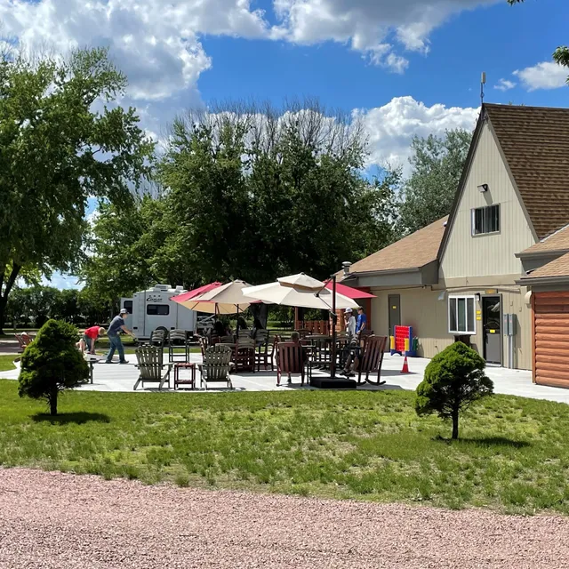 Mitchell KOA Journey