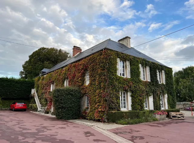 LA FAISANDERIE - Chambres d'Hôtes de charme 500 m de la mer